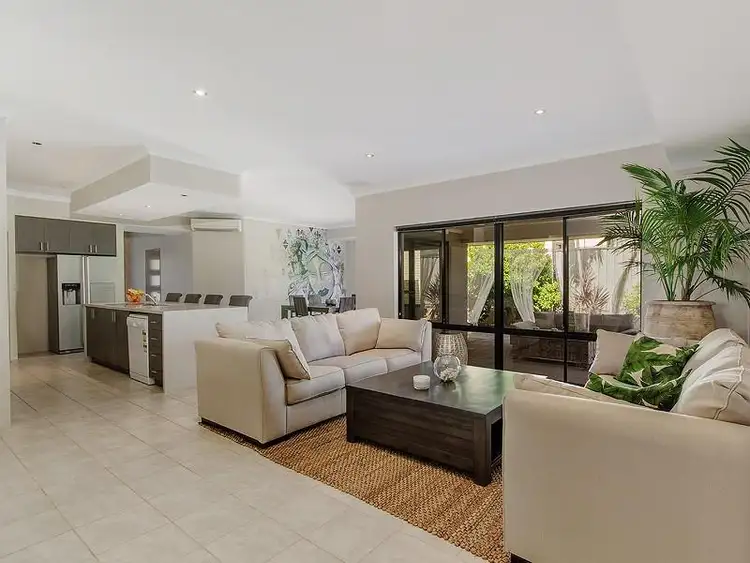 Second view of Homely house listing, 45 Aldersyde Meander, Baldivis WA 6171