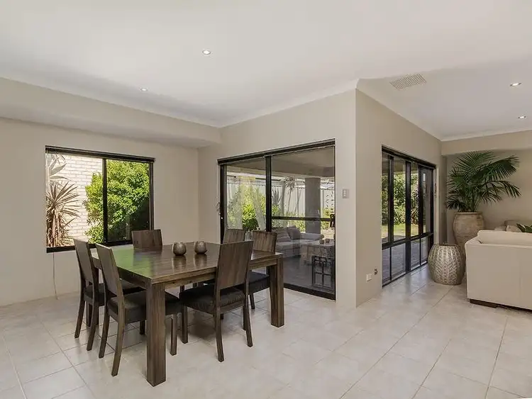 Fifth view of Homely house listing, 45 Aldersyde Meander, Baldivis WA 6171
