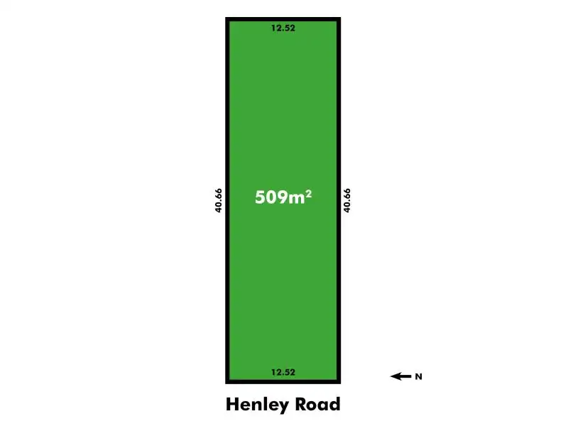 Main view of Homely land listing, 3 Henley Road, Mount Pleasant WA 6153