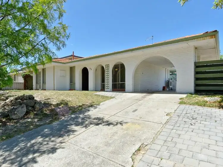 Main view of Homely house listing, 89 Oxley Avenue, Padbury WA 6025