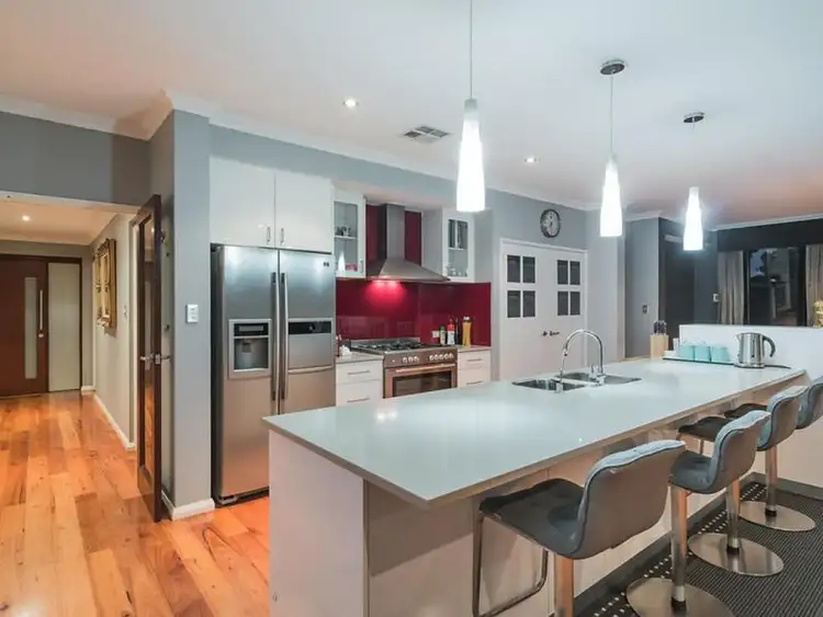 Second view of Homely house listing, 4 Sunbird Way, Gwelup WA 6018