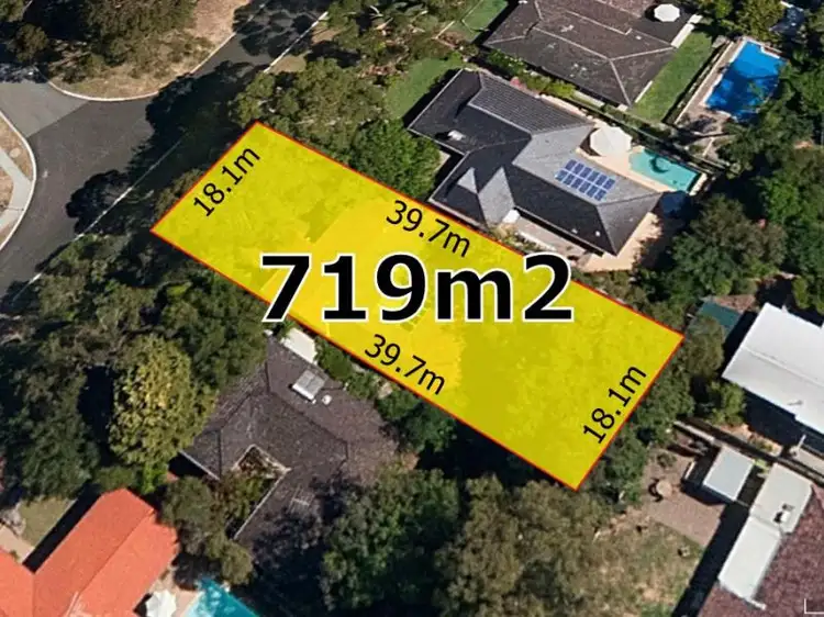 Main view of Homely house listing, 26 Bussell Road, Wembley Downs WA 6019