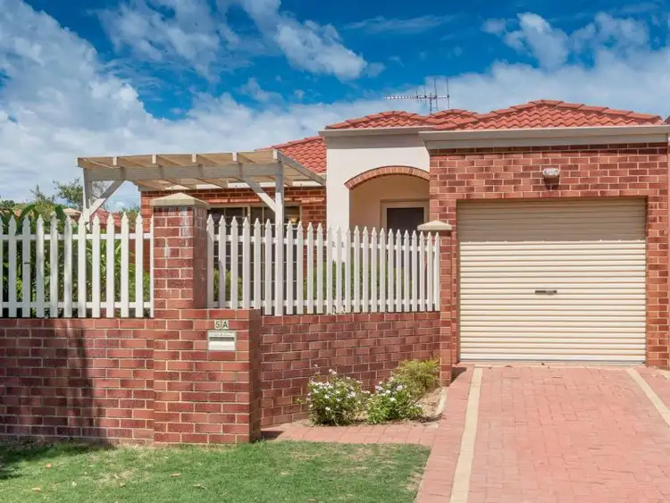 Main view of Homely villa listing, 5A Selina Street, Innaloo WA 6018