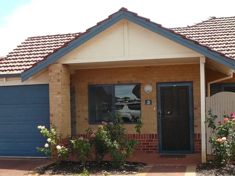 3/108 Fern Road, Wilson WA 6107