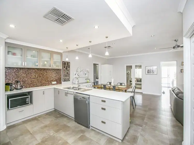 Third view of Homely house listing, 8 Belmore Bend, Aubin Grove WA 6164