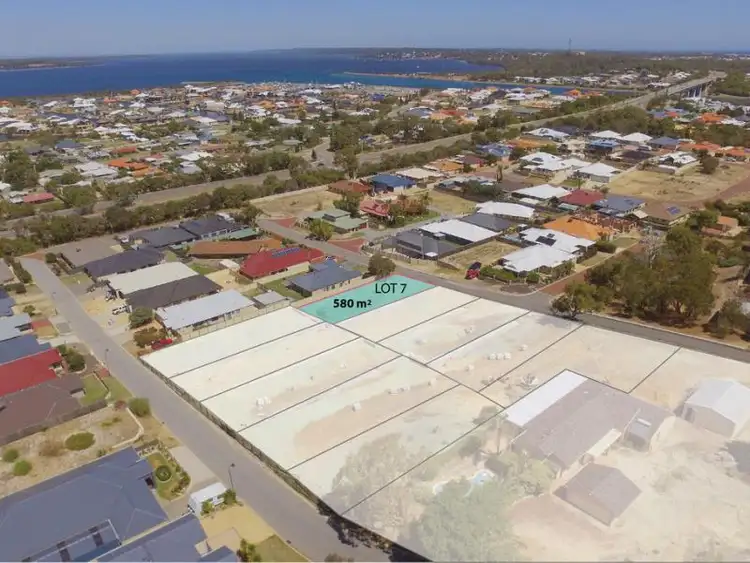 Lot 7/48 Buckingham Drive, Wannanup WA 6210