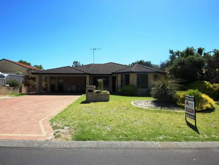 4 Darcy Court, Australind WA 6233