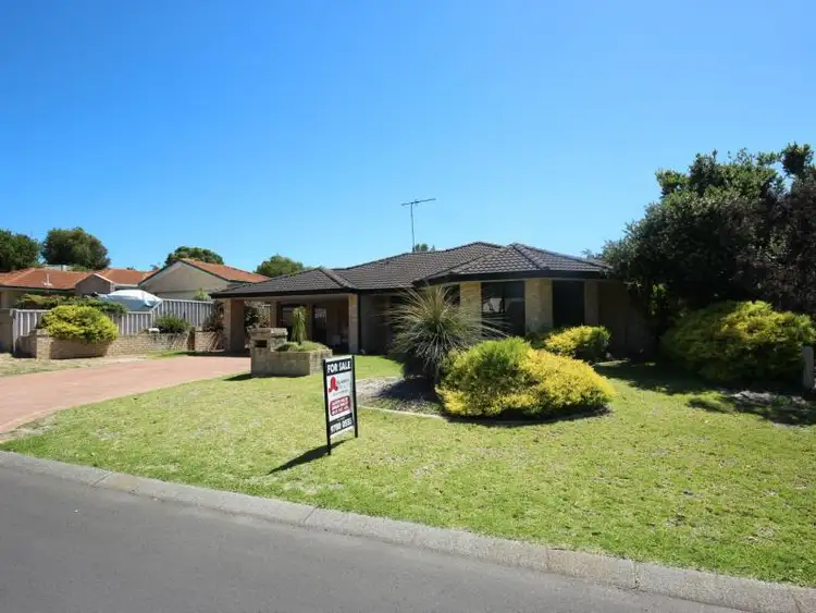 Third view of Homely house listing, 4 Darcy Court, Australind WA 6233