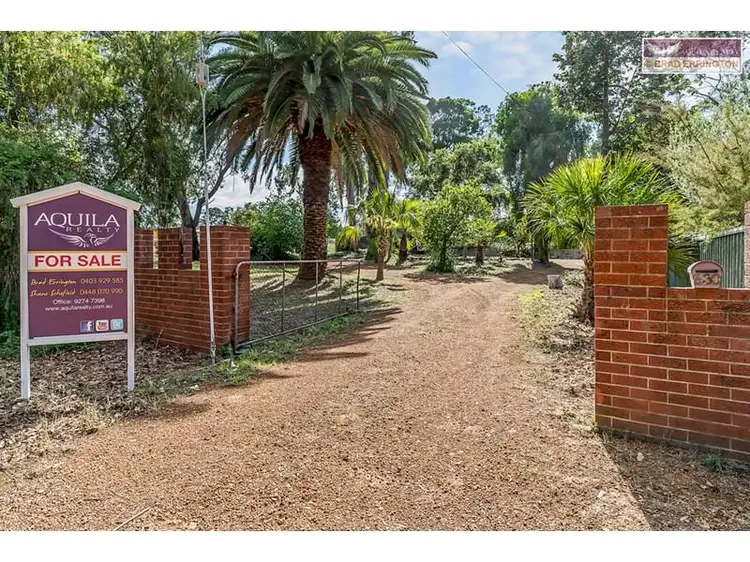 630 Rosedale Road, Chidlow WA 6556