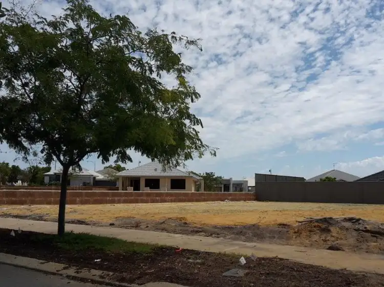 Main view of Homely land listing, 8 Morwell Entrance, Wandi WA 6167