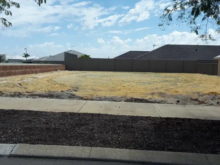 Second view of Homely land listing, 8 Morwell Entrance, Wandi WA 6167