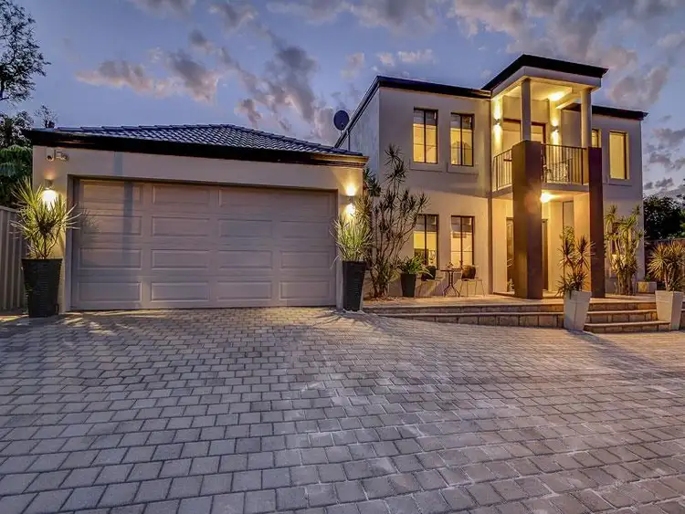 Main view of Homely house listing, 33a Riseley Street, Ardross WA 6153