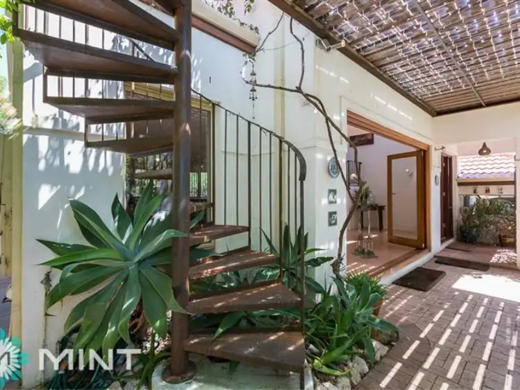 Fifth view of Homely house listing, 10b The Rope Walk, Mosman Park WA 6012