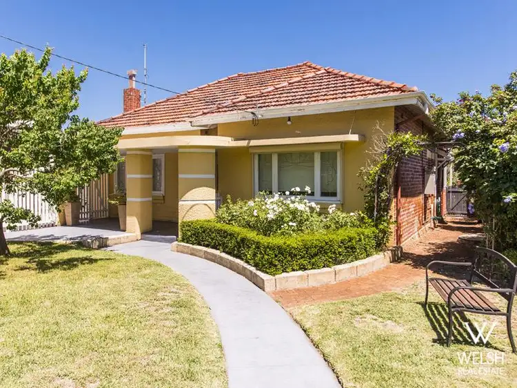Second view of Homely house listing, 14A The Crescent, Redcliffe WA 6104