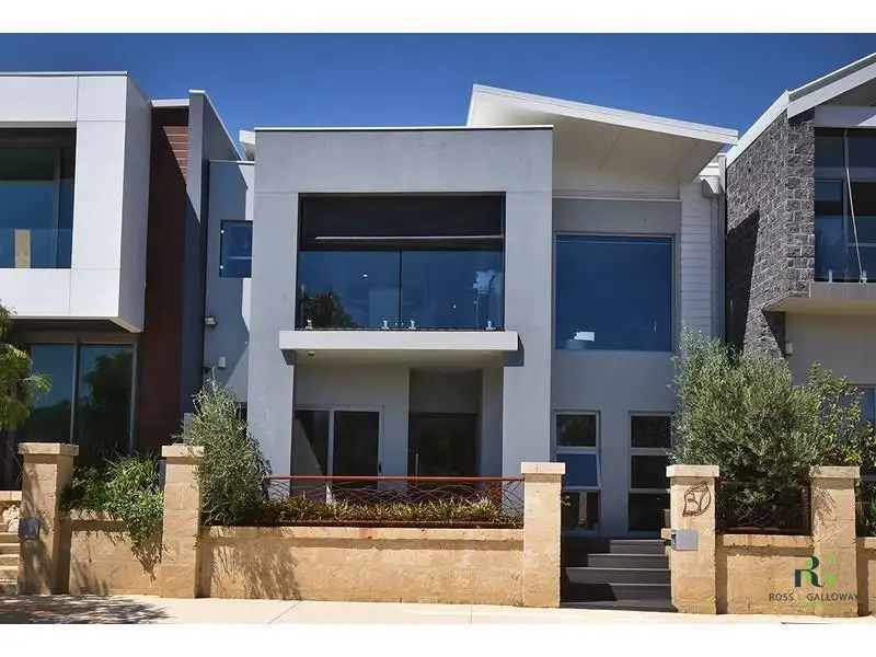 Main view of Homely house listing, 37 Perlinte View, North Coogee WA 6163