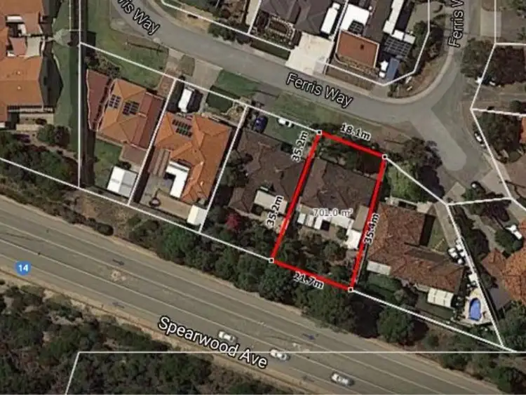 26 Ferris Way, Spearwood WA 6163