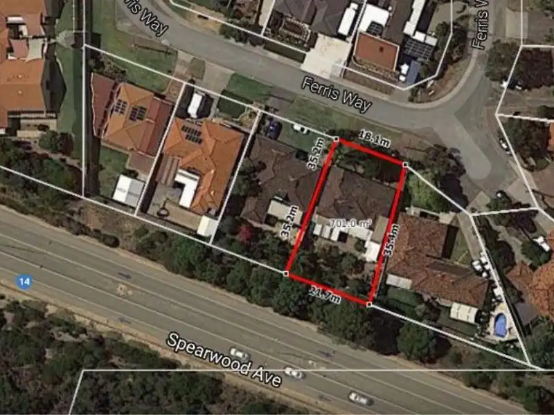 Main view of Homely house listing, 26 Ferris Way, Spearwood WA 6163