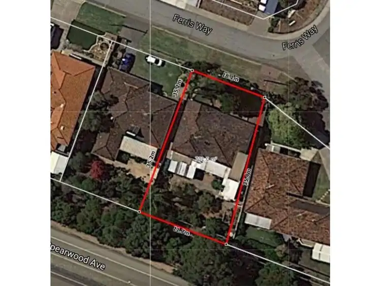 Second view of Homely house listing, 26 Ferris Way, Spearwood WA 6163