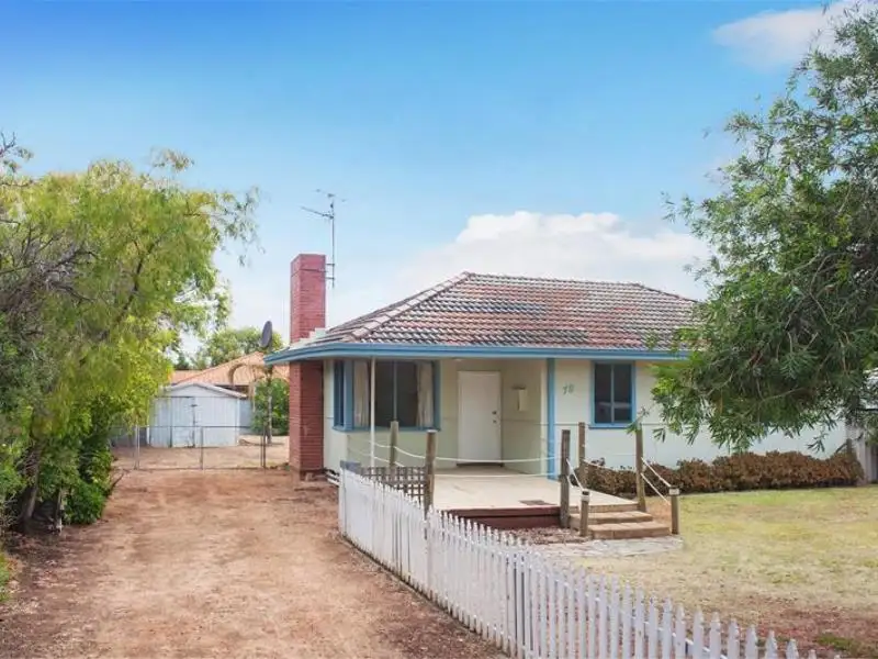 Main view of Homely house listing, 78 Hester Street, Geographe WA 6280
