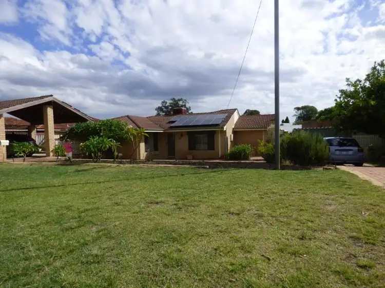 Main view of Homely house listing, 17 Ebro Way, Willetton WA 6155