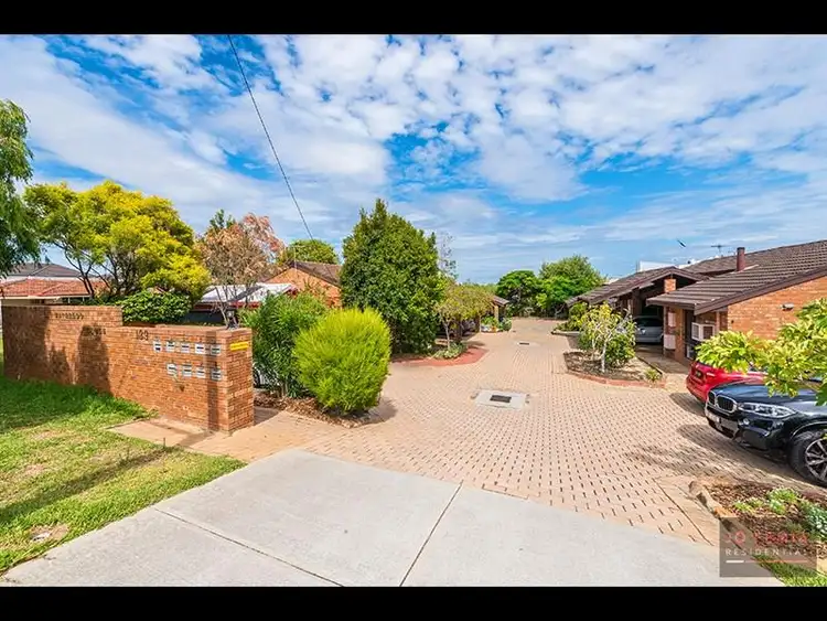 Second view of Homely villa listing, 3/139 Waterloo Street, Tuart Hill WA 6060