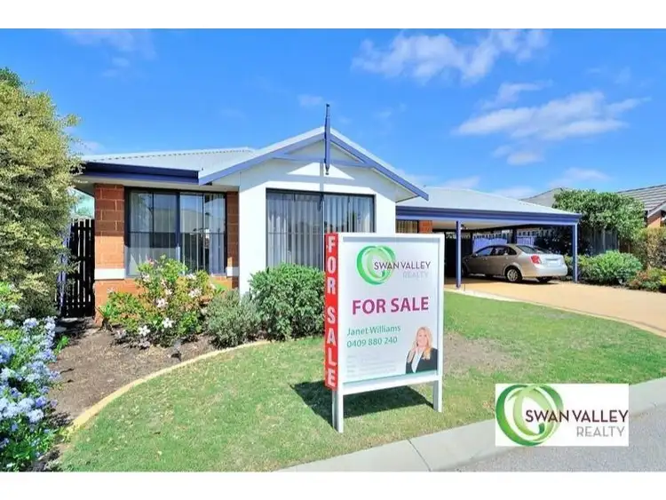 Third view of Homely house listing, 43 Rocklea Crescent, Ellenbrook WA 6069