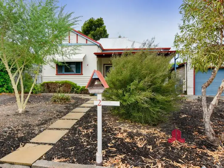 Third view of Homely house listing, 2 Holmes Street, Collie WA 6225