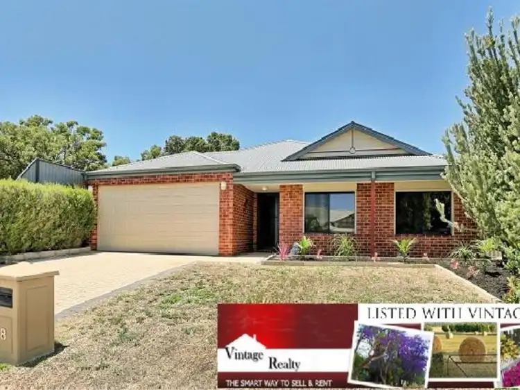 8 Bofors Lane, Byford WA 6122
