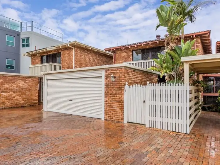 Second view of Homely townhouse listing, 5/14 Coode Street, South Perth WA 6151