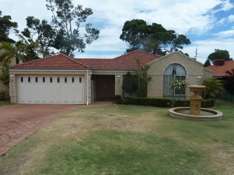 Main view of Homely house listing, 4 Everglades Close, Bibra Lake WA 6163