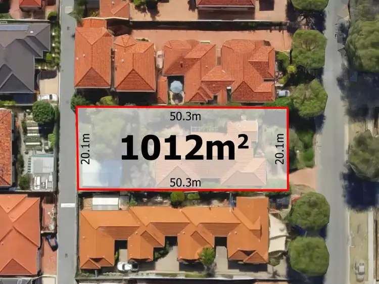 73 Waterloo Street, Joondanna WA 6060