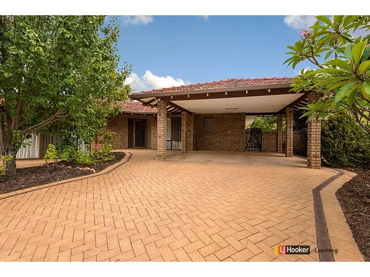 1 Anscombe Loop, Leeming WA 6149