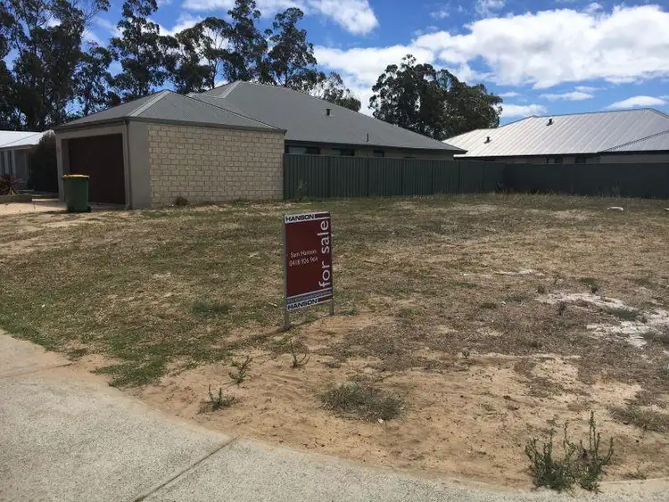 Main view of Homely land listing, 52 Heritage Drive, Vasse WA 6280