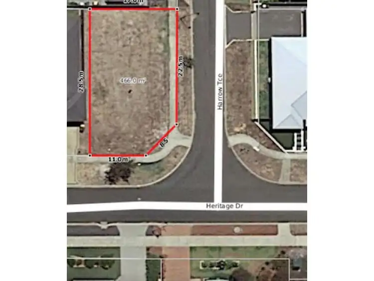 Second view of Homely land listing, 52 Heritage Drive, Vasse WA 6280