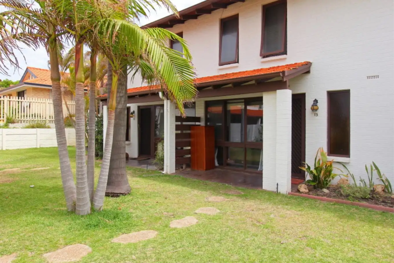 Main view of Homely townhouse listing, 15/23 Beachton Street, North Beach WA 6020