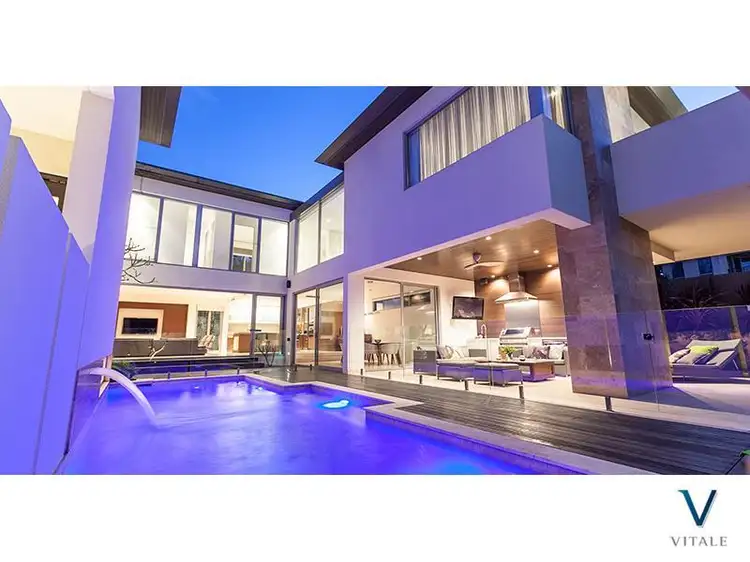 Second view of Homely house listing, 1 Flanagan Road, Applecross WA 6153