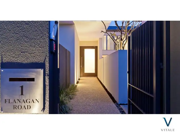 Third view of Homely house listing, 1 Flanagan Road, Applecross WA 6153