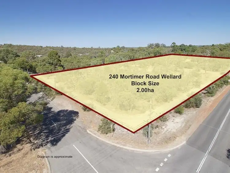 Third view of Homely house listing, 240 Mortimer Rd, Wellard WA 6170