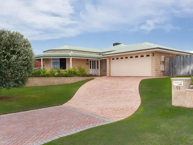 52 Centennial Gardens, Hillarys WA 6025