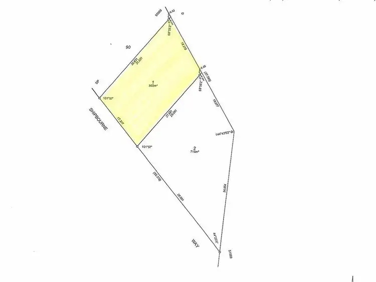 Second view of Homely land listing, 8 Shipbourne Way, Huntingdale WA 6110