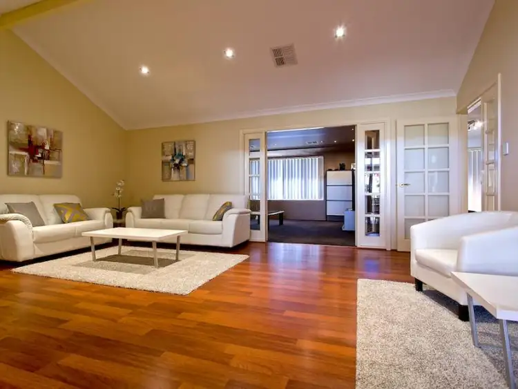 Fourth view of Homely house listing, 45 Chivalry Way, Atwell WA 6164
