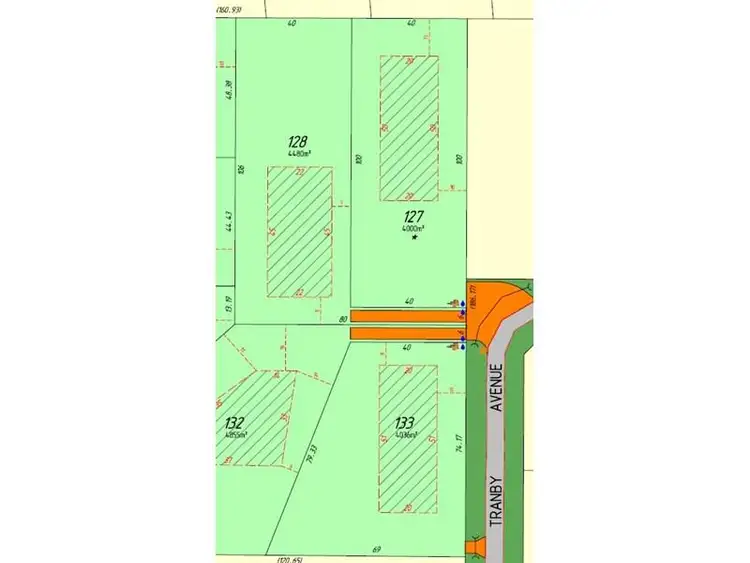Main view of Homely land listing, Lot 127 Tranby Avenue, Serpentine WA 6125