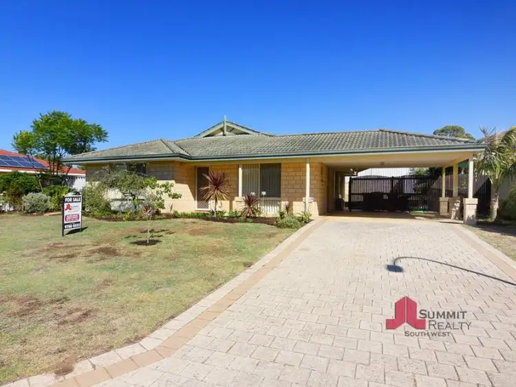 Second view of Homely house listing, 3 Cavendish Green, College Grove WA 6230