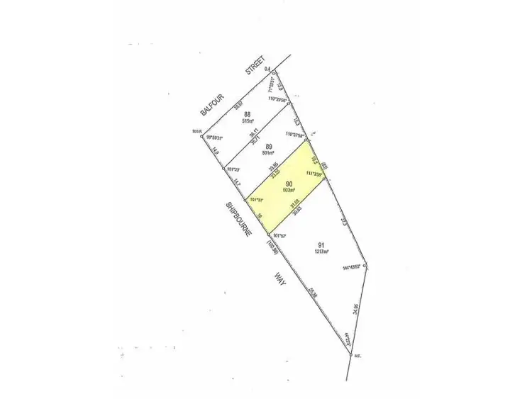 Second view of Homely land listing, 6 Shipbourne Way, Huntingdale WA 6110