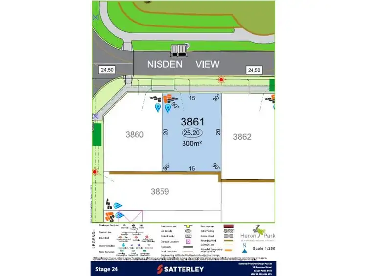 Fifth view of Homely land listing, LOT 3861 Nisden View, Harrisdale WA 6112