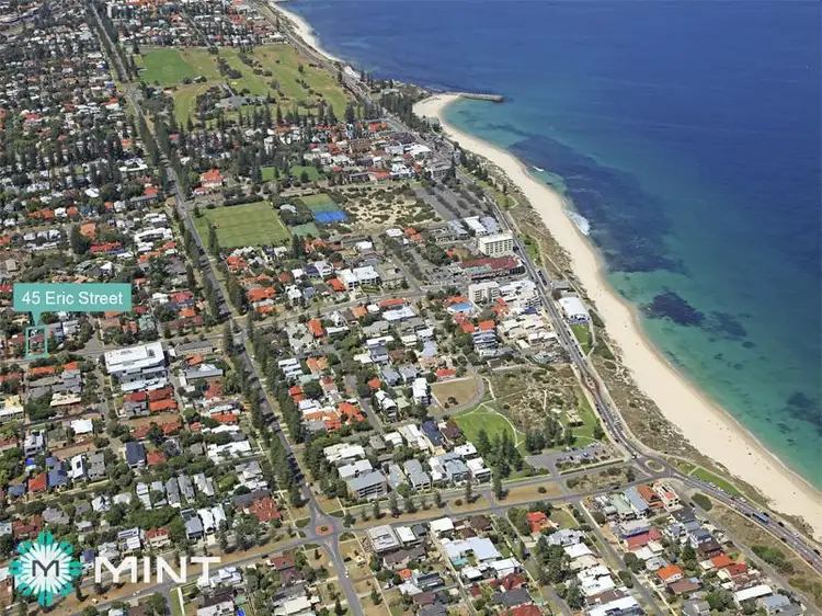 Second view of Homely house listing, 45 Eric Street, Cottesloe WA 6011