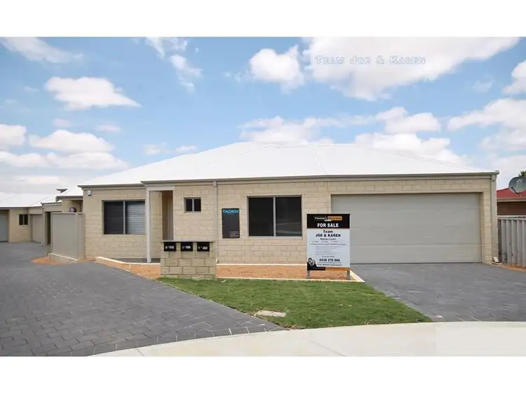 Lot 2, 6b Reeves Crt, Westminster WA 6061