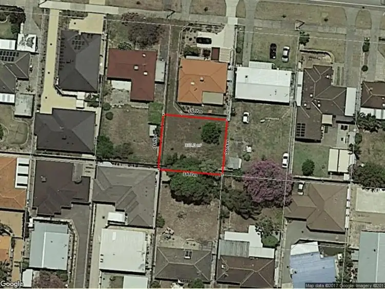 Second view of Homely land listing, 593A Metcalfe Road, Lynwood WA 6147