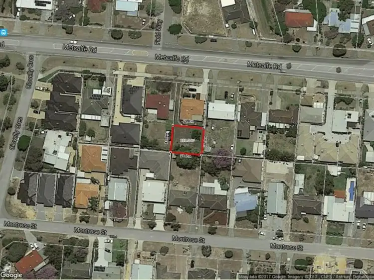 Third view of Homely land listing, 593A Metcalfe Road, Lynwood WA 6147