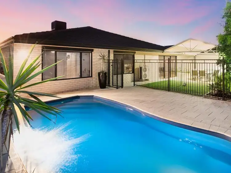 Main view of Homely house listing, 74 Lydon Boulevard, Atwell WA 6164